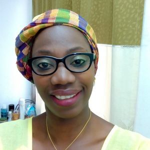 Meet your Posher, Marie perpetue